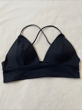 H&M Black Strappy Bra Top🖤